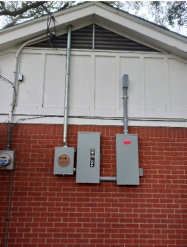 Residential Service by SCI Electrical Services in South Texas